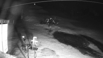 Ski areál Mezihoří Chomutov