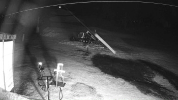 Ski areál Mezihoří Chomutov