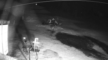 Ski areál Mezihoří Chomutov