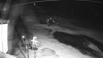 Ski areál Mezihoří Chomutov