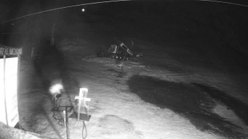 Ski areál Mezihoří Chomutov