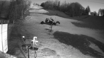 Ski areál Mezihoří Chomutov