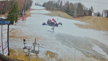 Ski areál Mezihoří Chomutov