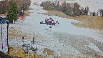 Ski areál Mezihoří Chomutov