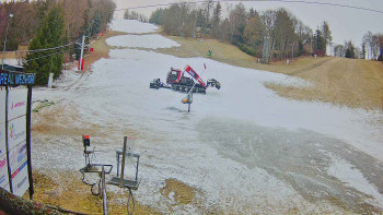 Ski areál Mezihoří Chomutov