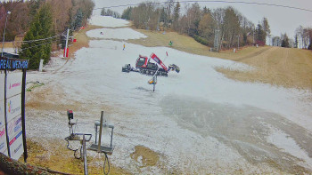 Ski areál Mezihoří Chomutov