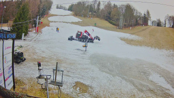 Ski areál Mezihoří Chomutov