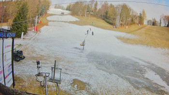 Ski areál Mezihoří Chomutov