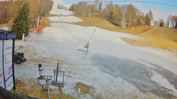 Ski areál Mezihoří Chomutov