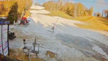 Ski areál Mezihoří Chomutov