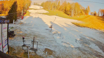 Ski areál Mezihoří Chomutov