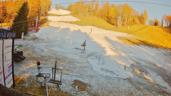 Ski areál Mezihoří Chomutov