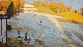 Ski areál Mezihoří Chomutov