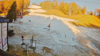 Ski areál Mezihoří Chomutov