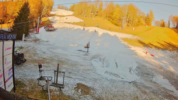 Ski areál Mezihoří Chomutov