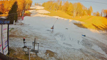 Ski areál Mezihoří Chomutov