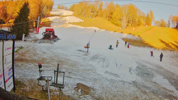 Ski areál Mezihoří Chomutov