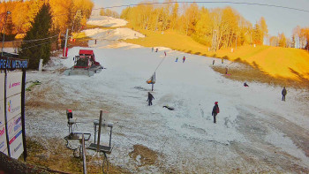 Ski areál Mezihoří Chomutov