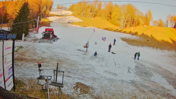 Ski areál Mezihoří Chomutov