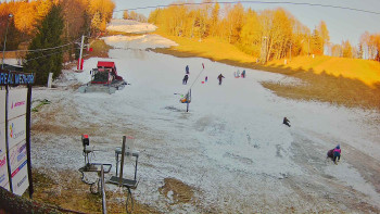 Ski areál Mezihoří Chomutov