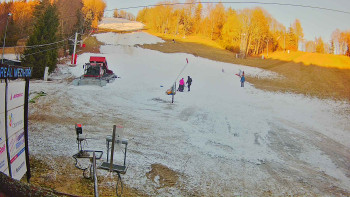 Ski areál Mezihoří Chomutov