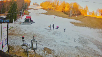 Ski areál Mezihoří Chomutov