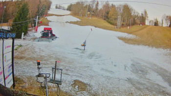 Ski areál Mezihoří Chomutov