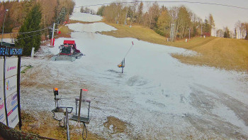 Ski areál Mezihoří Chomutov