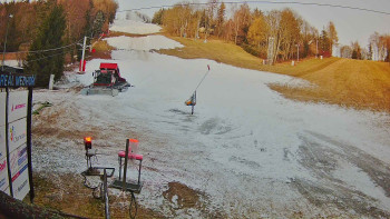 Ski areál Mezihoří Chomutov