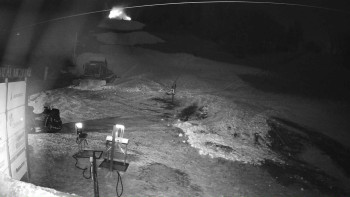 Ski areál Mezihoří Chomutov