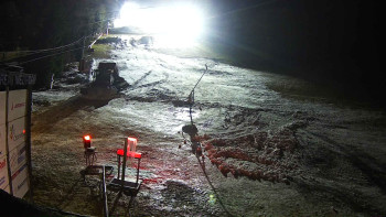 Ski areál Mezihoří Chomutov