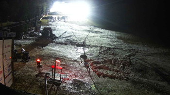 Ski areál Mezihoří Chomutov