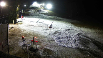 Ski areál Mezihoří Chomutov