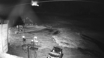 Ski areál Mezihoří Chomutov