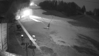 Ski areál Mezihoří Chomutov