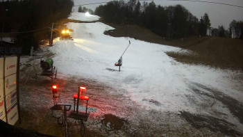 Ski areál Mezihoří Chomutov