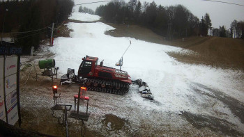 Ski areál Mezihoří Chomutov