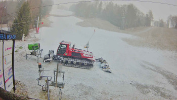 Ski areál Mezihoří Chomutov