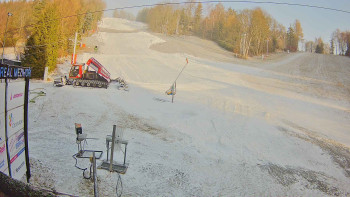 Ski areál Mezihoří Chomutov