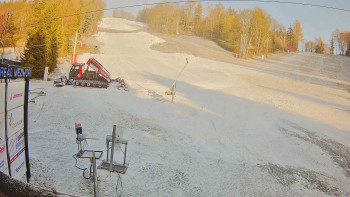 Ski areál Mezihoří Chomutov