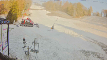 Ski areál Mezihoří Chomutov