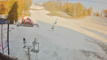 Ski areál Mezihoří Chomutov