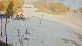 Ski areál Mezihoří Chomutov