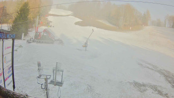 Ski areál Mezihoří Chomutov