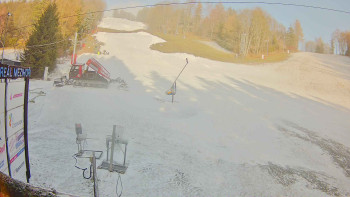 Ski areál Mezihoří Chomutov