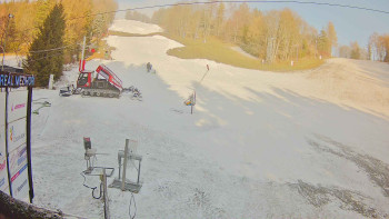 Ski areál Mezihoří Chomutov