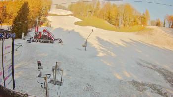 Ski areál Mezihoří Chomutov