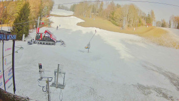 Ski areál Mezihoří Chomutov