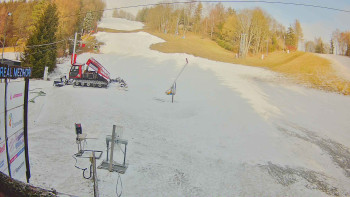 Ski areál Mezihoří Chomutov