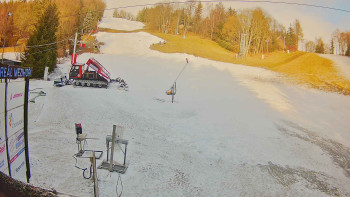 Ski areál Mezihoří Chomutov